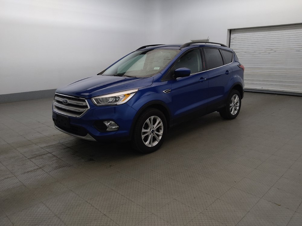 Used 2019 Ford Escape SEL AWD/4WD image 2