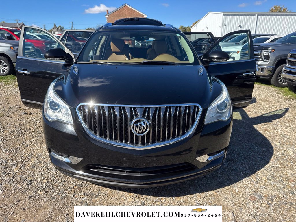 Used 2017 Buick Enclave Premium w/ Experience Buick Package AWD/4WD image 41
