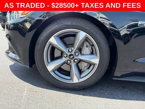 Used 2016 Ford Mustang GT Premium RWD image 9