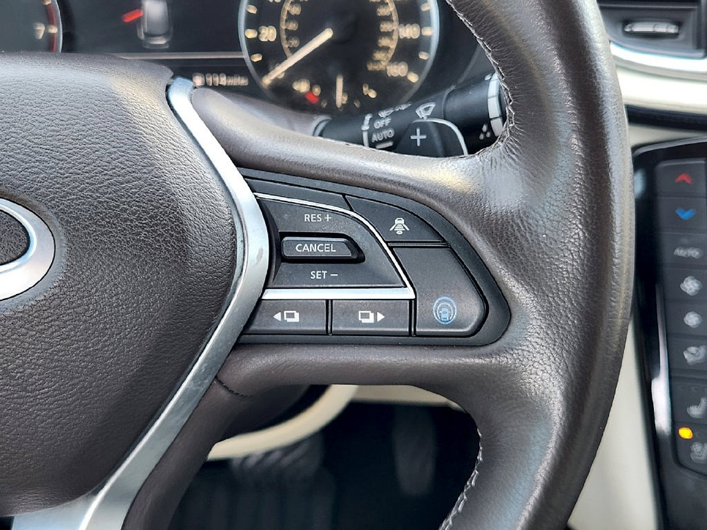 Used 2021 INFINITI QX50 Autograph w/ Premium White Leather Package FWD image 29