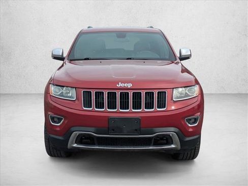 Used 2015 Jeep Grand Cherokee Limited image 2