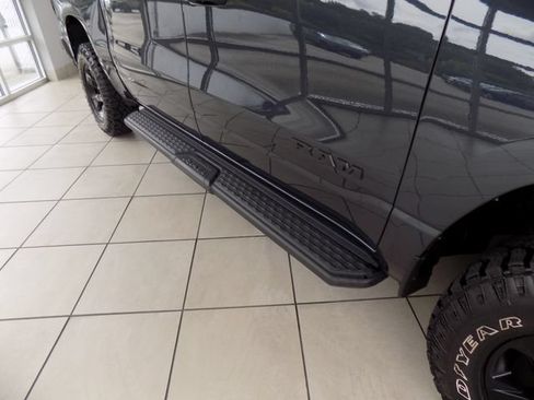 Certified 2026 RAM 1500 Warlock AWD/4WD image 35