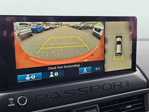 New 2026 Honda Passport TrailSport Elite image 10