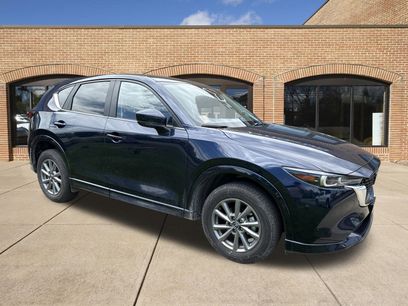 Certified 2025 MAZDA CX-5 AWD 2.5 S w/ Select Package