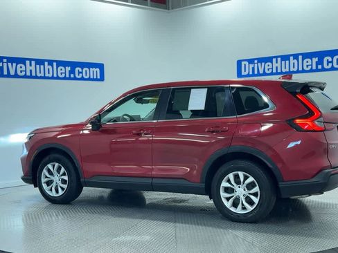 Used 2025 Honda CR-V LX image 8