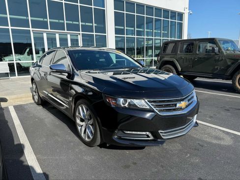Used 2019 Chevrolet Impala Premier image 2