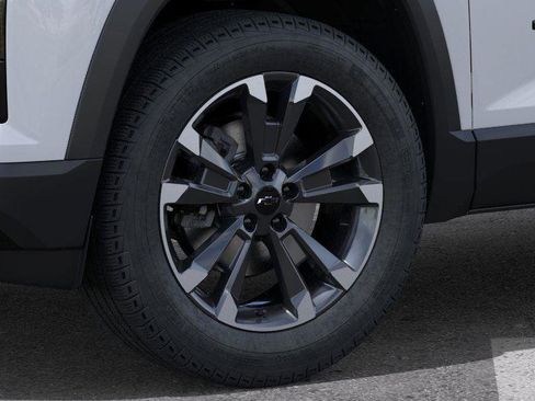 New 2026 Chevrolet Equinox RS w/ Convenience Package III image 9