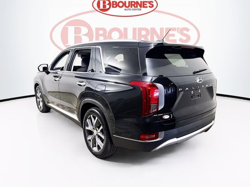 Used 2021 Hyundai Palisade SEL w/ Convenience Package AWD/4WD image 9