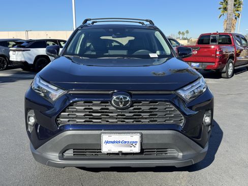 Used 2022 Toyota RAV4 XLE Premium image 3