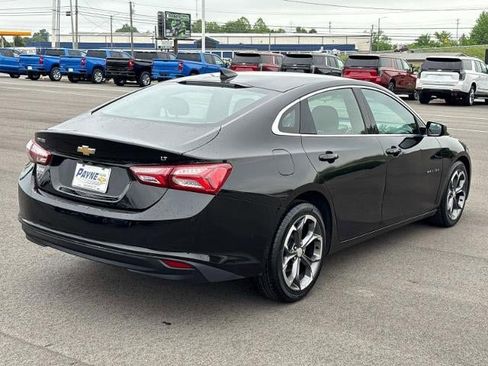 Certified 2022 Chevrolet Malibu LT image 25