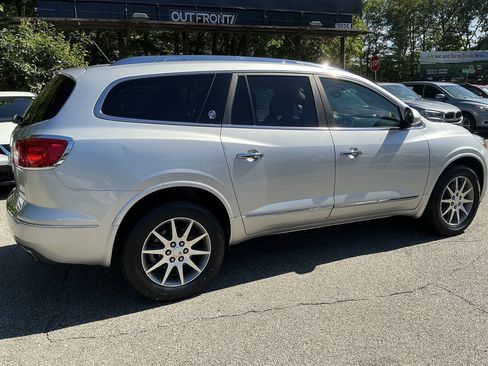 Used 2013 Buick Enclave Leather w/ LPO, Cargo Convenience Pkg FWD image 5