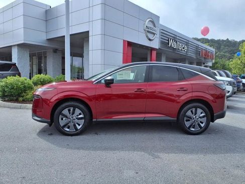 New 2025 Nissan Murano SL image 2