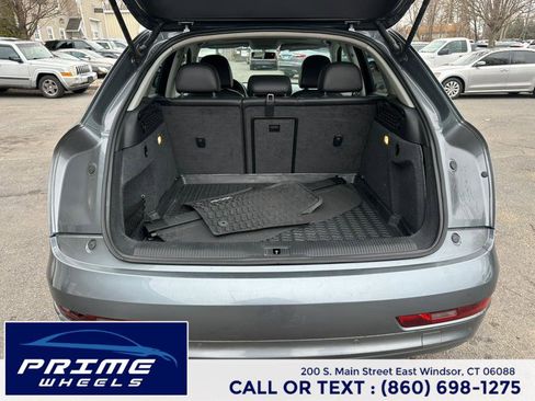 Used 2015 Audi Q3 2.0T Premium Plus image 11