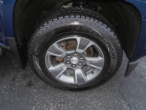 Used 2020 Chevrolet Colorado Z71 image 37