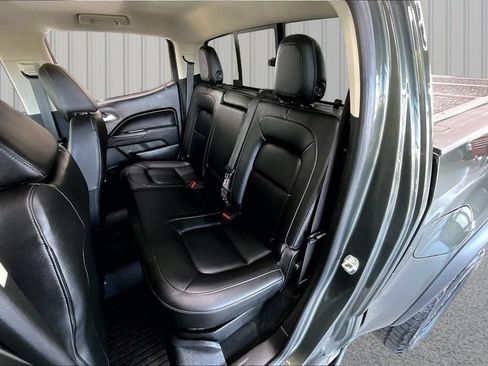 Used 2017 Chevrolet Colorado ZR2 AWD/4WD image 21
