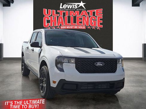 New 2026 Ford Maverick XLT w/ Black Appearance Package image 6