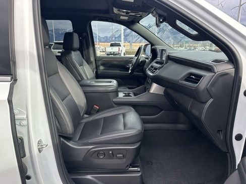 Certified 2023 Chevrolet Tahoe LT w/ Luxury Package image 23