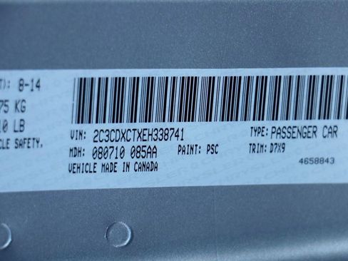 Used 2014 Dodge Charger R/T image 35