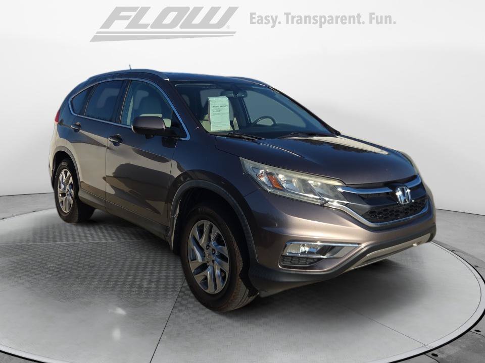 Used 2016 Honda CR-V EX-L image 1