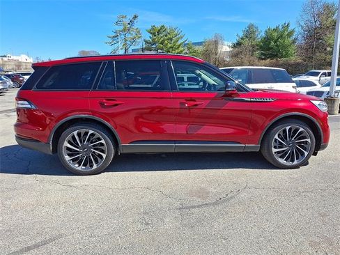 Used 2020 Lincoln Aviator Reserve w/ Equipment Group 202A AWD/4WD image 7