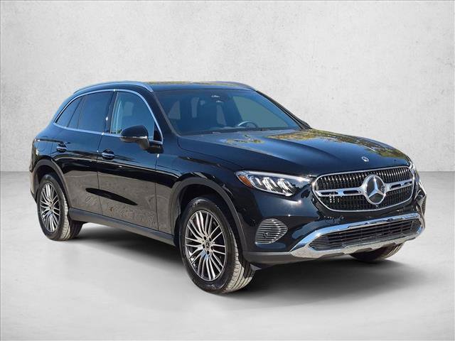 Certified 2026 Mercedes-Benz GLC 300 image 3