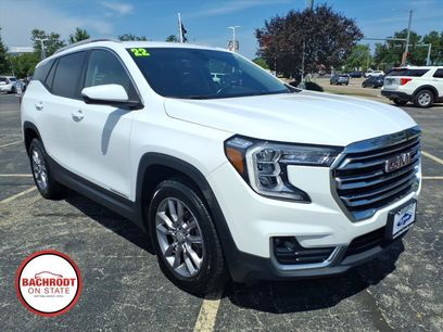 Used 2022 GMC Terrain SLT