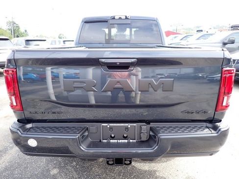 New 2026 RAM 2500 Limited image 4