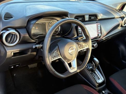 Certified 2025 Nissan Versa SR w/ Trunk Package image 16