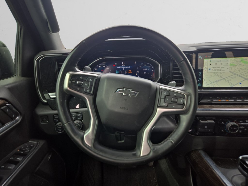Used 2024 Chevrolet Silverado 1500 LT Trail Boss w/ LT Trail Boss Premium Package AWD/4WD image 14