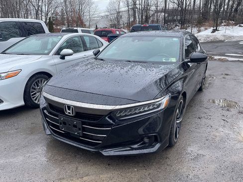 Used 2022 Honda Accord Sport image 1