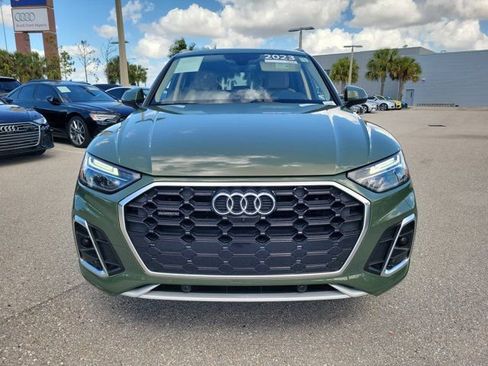 Certified 2023 Audi Q5 2.0T Premium Plus w/ Premium Plus Package image 3