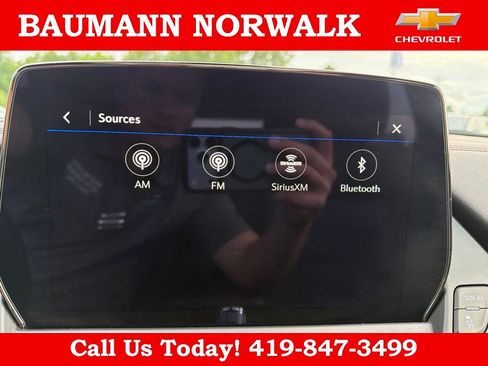 Used 2023 Chevrolet Blazer RS FWD image 35