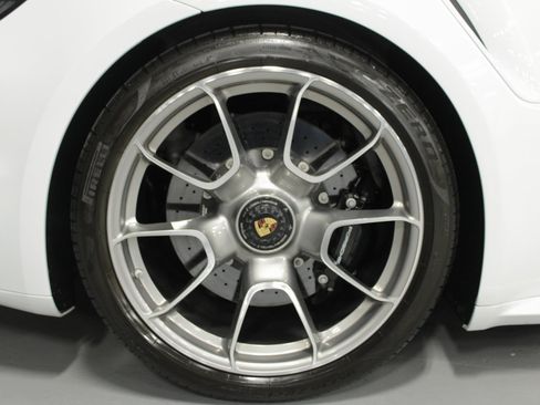Certified 2023 Porsche 911 Turbo S w/ 911 Turbo Sportdesign Package image 13