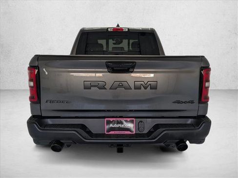 New 2026 RAM 1500 Rebel w/ Rebel Level 2 Equipment Group image 7