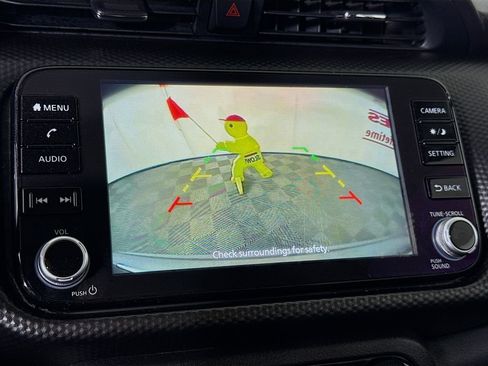 Certified 2021 Nissan Kicks SV FWD image 6