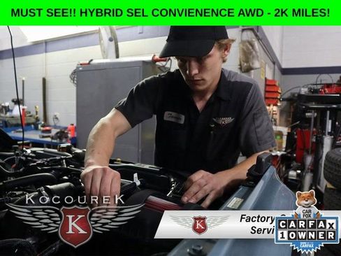 Used 2025 Hyundai Tucson SEL AWD/4WD image 31