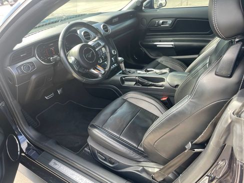 Used 2021 Ford Mustang Premium w/ Equipment Group 201A RWD image 10