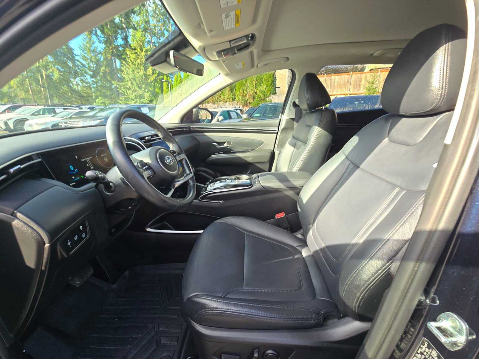 Used 2022 Hyundai Tucson SEL w/ Cargo Package AWD/4WD image 21