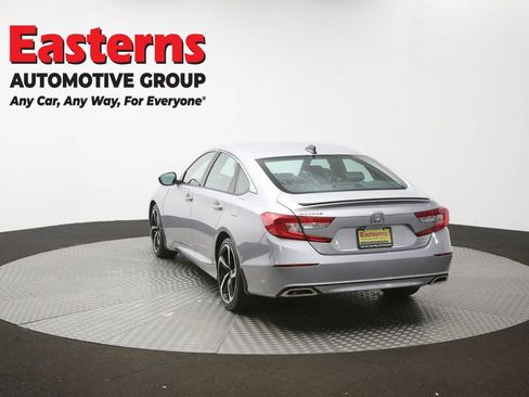 Used 2022 Honda Accord Sport image 36