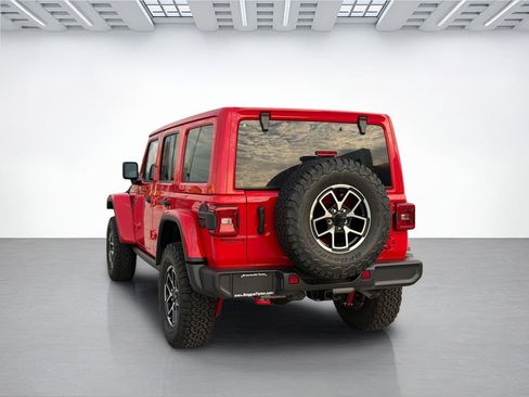 New 2026 Jeep Wrangler Unlimited Rubicon AWD/4WD image 5