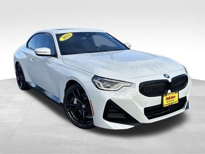 Used 2022 BMW 230i Coupe w/ Premium Package 2