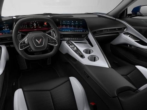 New 2027 Chevrolet Corvette Grand Sport RWD image 34