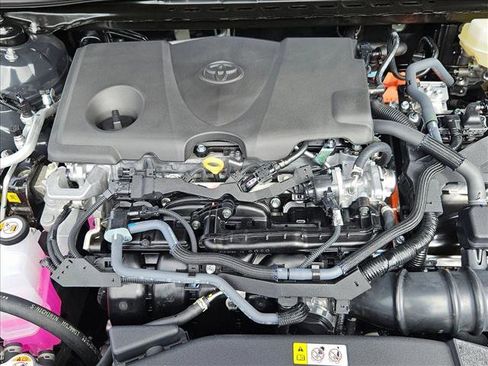New 2026 Toyota Camry SE FWD image 15