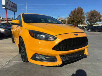 Used 2016 Ford Focus ST w/ Equipment Group 401A