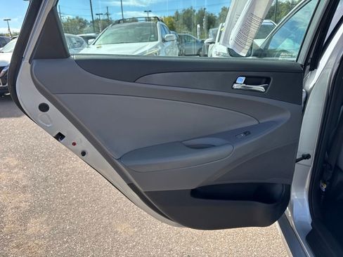 Used 2013 Hyundai Sonata GLS w/ Popular Equipment Pkg image 20