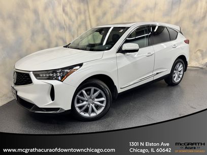 Used 2023 Acura RDX AWD