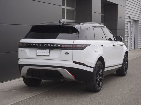 Used 2020 Land Rover Range Rover Velar S image 2