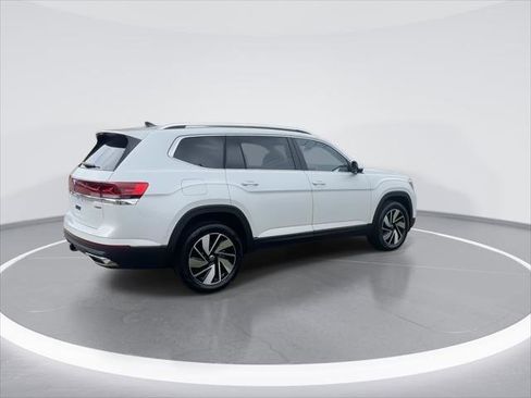 New 2026 Volkswagen Atlas SEL AWD/4WD image 8
