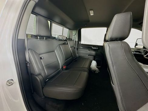 New 2026 Chevrolet Silverado 2500 LT w/ Trail Boss Package image 28