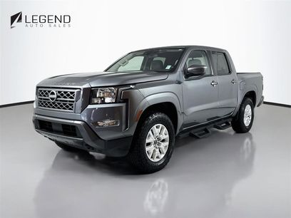 Used 2022 Nissan Frontier SV